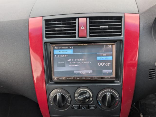 コルト ラリーアート バージョンR TOMMYKAIRA製バンパー&リアウィング BLITZ製NUR-SPEC4本出しマフラー&専用カーボンディフューザー TEIN車高調 4輪スリット加工ローター(22枚目)