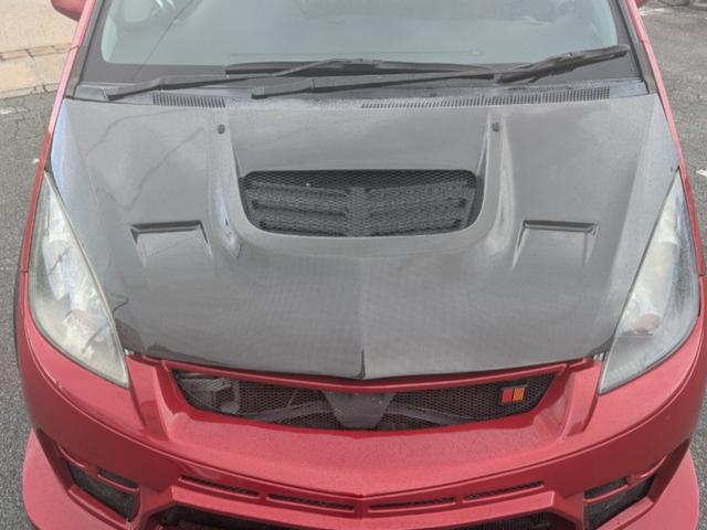 コルト ラリーアート バージョンR TOMMYKAIRA製バンパー&リアウィング BLITZ製NUR-SPEC4本出しマフラー&専用カーボンディフューザー TEIN車高調 4輪スリット加工ローター(37枚目)