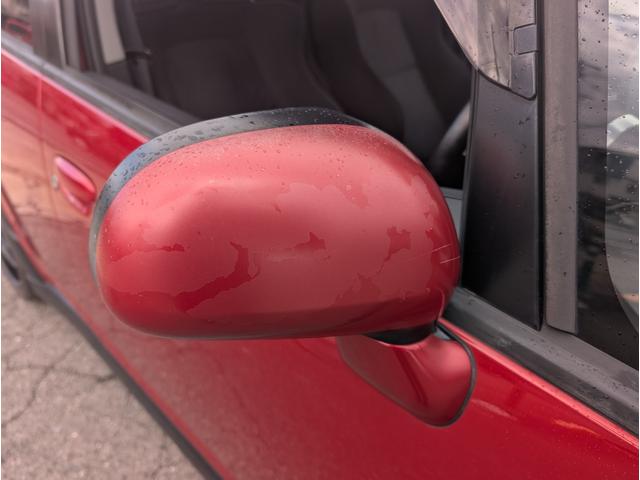 コルト ラリーアート バージョンR TOMMYKAIRA製バンパー&リアウィング BLITZ製NUR-SPEC4本出しマフラー&専用カーボンディフューザー TEIN車高調 4輪スリット加工ローター(48枚目)