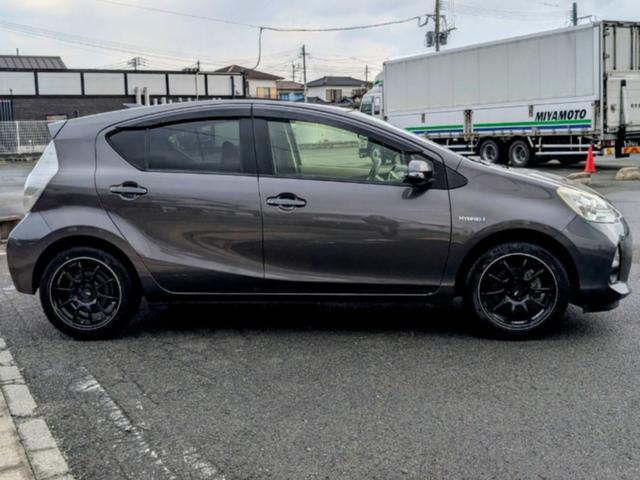 アクア Ｇ　ＡＤＶＡＮ　Ｒａｃｉｎｇ　ＲＺＩＩ　１６ＡＷ（4枚目）