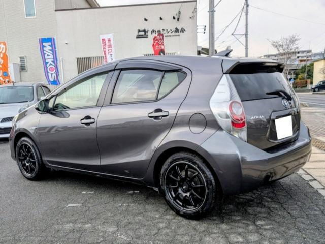 アクア Ｇ　ＡＤＶＡＮ　Ｒａｃｉｎｇ　ＲＺＩＩ　１６ＡＷ（7枚目）