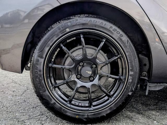 アクア Ｇ　ＡＤＶＡＮ　Ｒａｃｉｎｇ　ＲＺＩＩ　１６ＡＷ（11枚目）