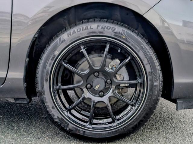 アクア Ｇ　ＡＤＶＡＮ　Ｒａｃｉｎｇ　ＲＺＩＩ　１６ＡＷ（12枚目）