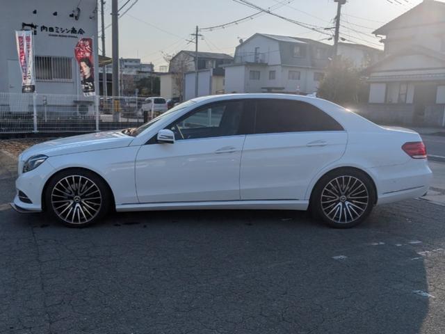 Ｅクラス Ｅ３００　アバンギャルド　社外１９ＡＷ　車検Ｒ９年３月（8枚目）