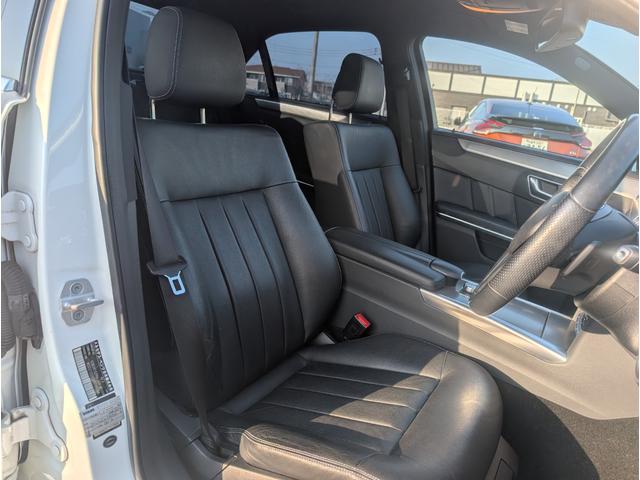 Ｅクラス Ｅ３００　アバンギャルド　社外１９ＡＷ　車検Ｒ９年３月（17枚目）