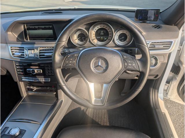 Ｅクラス Ｅ３００　アバンギャルド　社外１９ＡＷ　車検Ｒ９年３月（18枚目）