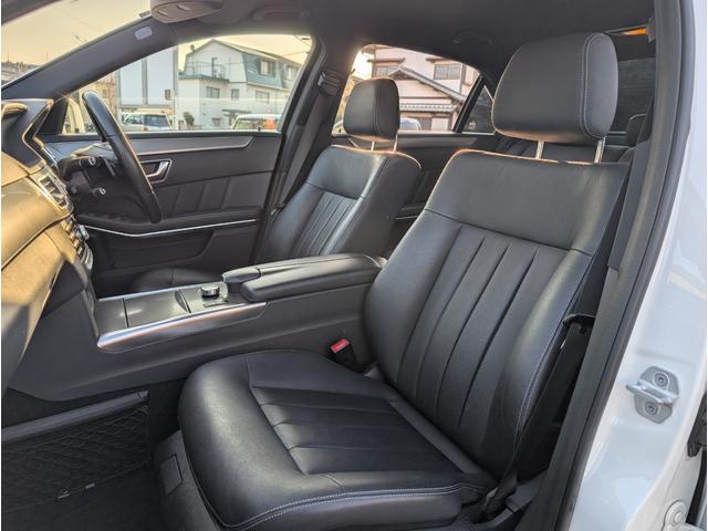 Ｅクラス Ｅ３００　アバンギャルド　社外１９ＡＷ　車検Ｒ９年３月（29枚目）