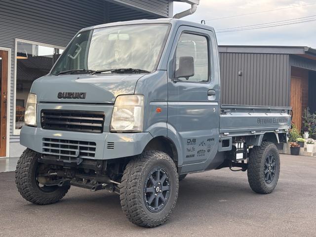 キャリイトラック ＫＣエアコン・パワステ（3枚目）