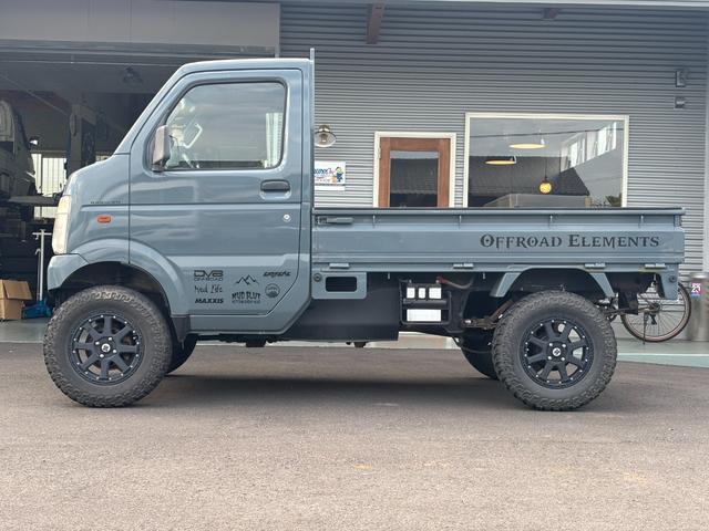 キャリイトラック ＫＣエアコン・パワステ（4枚目）