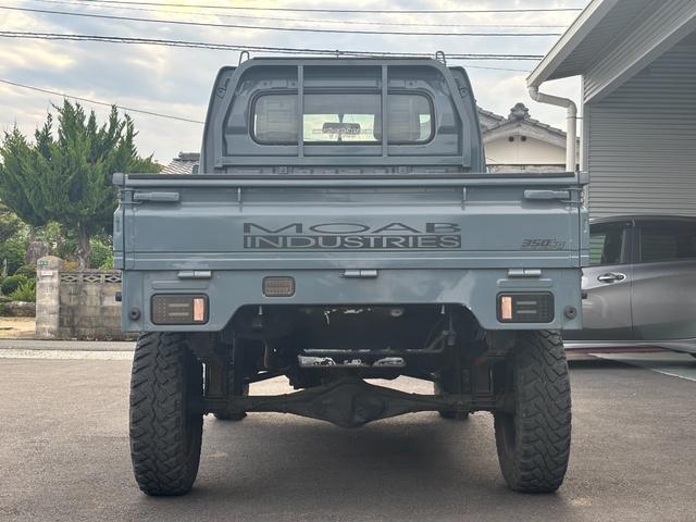 キャリイトラック ＫＣエアコン・パワステ（6枚目）