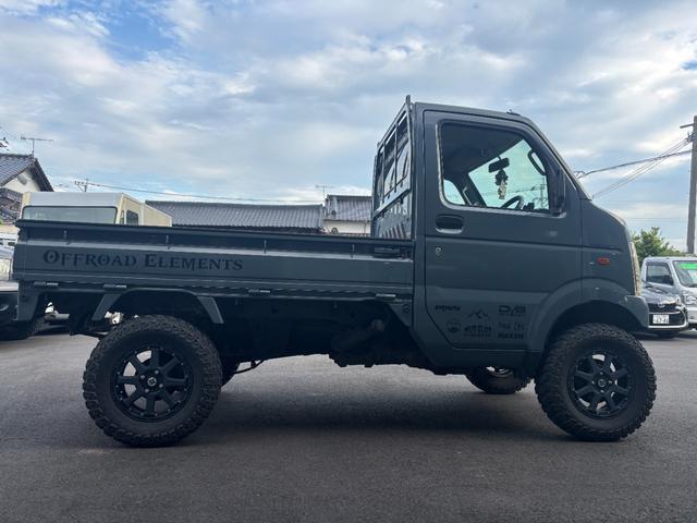 キャリイトラック ＫＣエアコン・パワステ（8枚目）