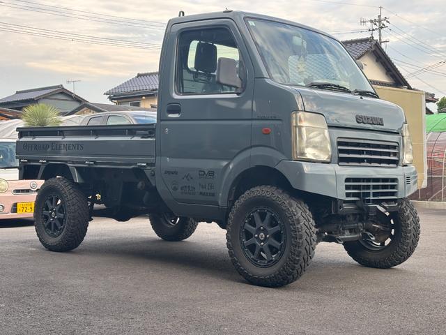 キャリイトラック ＫＣエアコン・パワステ（9枚目）