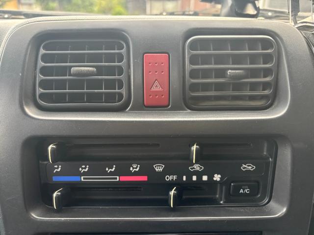 キャリイトラック ＫＣエアコン・パワステ（13枚目）