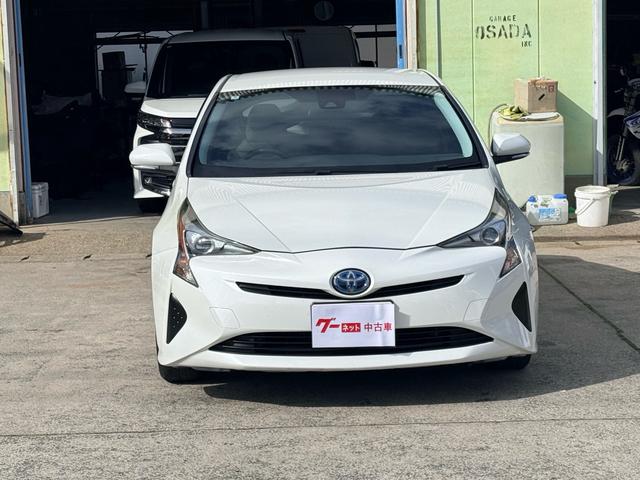 プリウス Ｓ（2枚目）