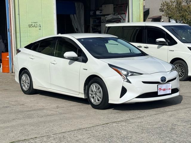 プリウス Ｓ（4枚目）