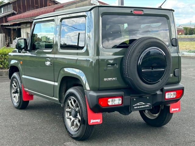 ジムニー ＸＣ　ＡｐｐｌｅＣａｒＰｌａｙ・バックカメラ・Ｂｌｕｅｔｏｏｔｈオーディオ・マッドフラップ・ＥＴＣ・ドリンクホルダー・ドライブレコーダー・クルーズコントロール・左右シートヒーター・アルミホイール（2枚目）