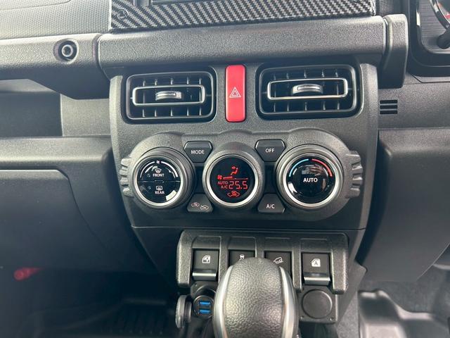 ジムニー ＸＣ　ＡｐｐｌｅＣａｒＰｌａｙ・バックカメラ・Ｂｌｕｅｔｏｏｔｈオーディオ・マッドフラップ・ＥＴＣ・ドリンクホルダー・ドライブレコーダー・クルーズコントロール・左右シートヒーター・アルミホイール（14枚目）