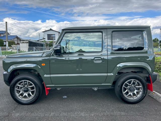 ジムニー ＸＣ　ＡｐｐｌｅＣａｒＰｌａｙ・バックカメラ・Ｂｌｕｅｔｏｏｔｈオーディオ・マッドフラップ・ＥＴＣ・ドリンクホルダー・ドライブレコーダー・クルーズコントロール・左右シートヒーター・アルミホイール（23枚目）
