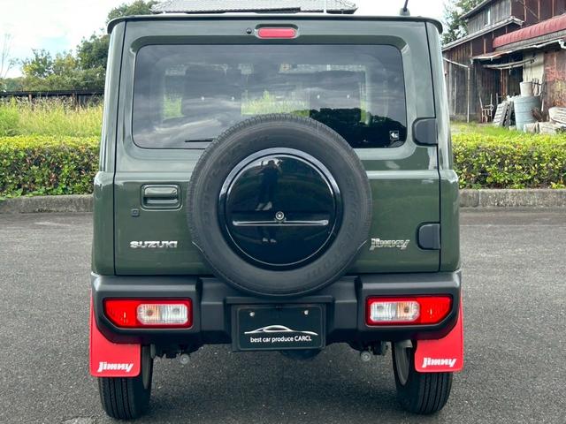 ジムニー ＸＣ　ＡｐｐｌｅＣａｒＰｌａｙ・バックカメラ・Ｂｌｕｅｔｏｏｔｈオーディオ・マッドフラップ・ＥＴＣ・ドリンクホルダー・ドライブレコーダー・クルーズコントロール・左右シートヒーター・アルミホイール（24枚目）