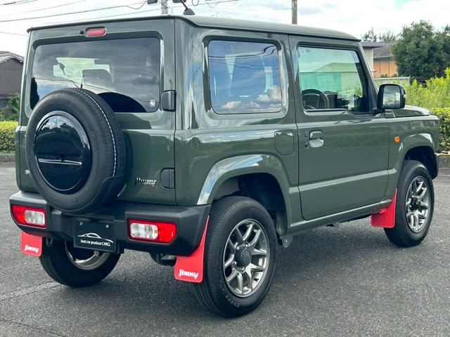 ジムニー ＸＣ　ＡｐｐｌｅＣａｒＰｌａｙ・バックカメラ・Ｂｌｕｅｔｏｏｔｈオーディオ・マッドフラップ・ＥＴＣ・ドリンクホルダー・ドライブレコーダー・クルーズコントロール・左右シートヒーター・アルミホイール（25枚目）