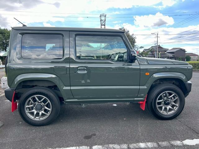 ジムニー ＸＣ　ＡｐｐｌｅＣａｒＰｌａｙ・バックカメラ・Ｂｌｕｅｔｏｏｔｈオーディオ・マッドフラップ・ＥＴＣ・ドリンクホルダー・ドライブレコーダー・クルーズコントロール・左右シートヒーター・アルミホイール（26枚目）