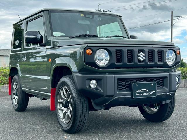 ジムニー ＸＣ　ＡｐｐｌｅＣａｒＰｌａｙ・バックカメラ・Ｂｌｕｅｔｏｏｔｈオーディオ・マッドフラップ・ＥＴＣ・ドリンクホルダー・ドライブレコーダー・クルーズコントロール・左右シートヒーター・アルミホイール（27枚目）