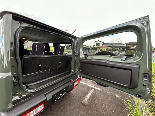 ジムニー ＸＣ　ＡｐｐｌｅＣａｒＰｌａｙ・バックカメラ・Ｂｌｕｅｔｏｏｔｈオーディオ・マッドフラップ・ＥＴＣ・ドリンクホルダー・ドライブレコーダー・クルーズコントロール・左右シートヒーター・アルミホイール（29枚目）