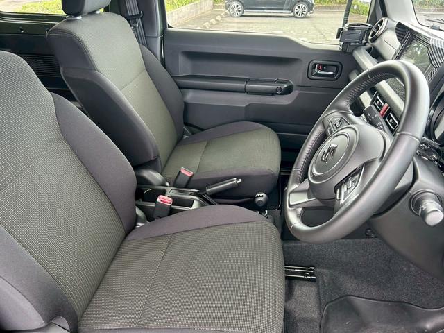 ジムニー ＸＣ　ＡｐｐｌｅＣａｒＰｌａｙ・バックカメラ・Ｂｌｕｅｔｏｏｔｈオーディオ・マッドフラップ・ＥＴＣ・ドリンクホルダー・ドライブレコーダー・クルーズコントロール・左右シートヒーター・アルミホイール（31枚目）