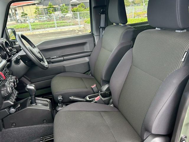 ジムニー ＸＣ　ＡｐｐｌｅＣａｒＰｌａｙ・バックカメラ・Ｂｌｕｅｔｏｏｔｈオーディオ・マッドフラップ・ＥＴＣ・ドリンクホルダー・ドライブレコーダー・クルーズコントロール・左右シートヒーター・アルミホイール（33枚目）