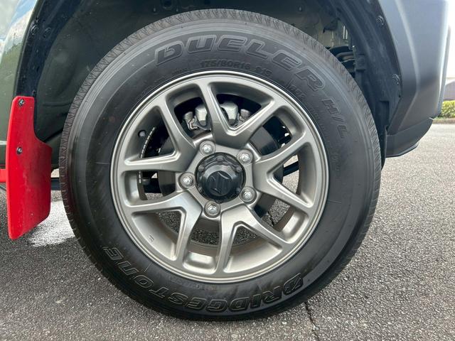 ジムニー ＸＣ　ＡｐｐｌｅＣａｒＰｌａｙ・バックカメラ・Ｂｌｕｅｔｏｏｔｈオーディオ・マッドフラップ・ＥＴＣ・ドリンクホルダー・ドライブレコーダー・クルーズコントロール・左右シートヒーター・アルミホイール（39枚目）