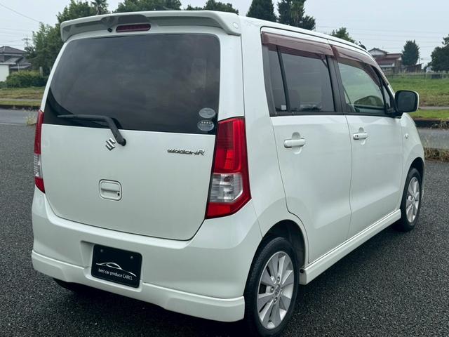 ワゴンＲ ＦＸリミテッド　プッシュスタート・スマートキー×２・電動格納ミラー・オーディオ・パワーステアリング・盗難防止装置・パワーウィンドウ・ベンチシート・フルフラットシート（2枚目）