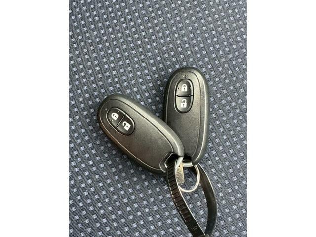ワゴンＲ ＦＸリミテッド　プッシュスタート・スマートキー×２・電動格納ミラー・オーディオ・パワーステアリング・盗難防止装置・パワーウィンドウ・ベンチシート・フルフラットシート（9枚目）