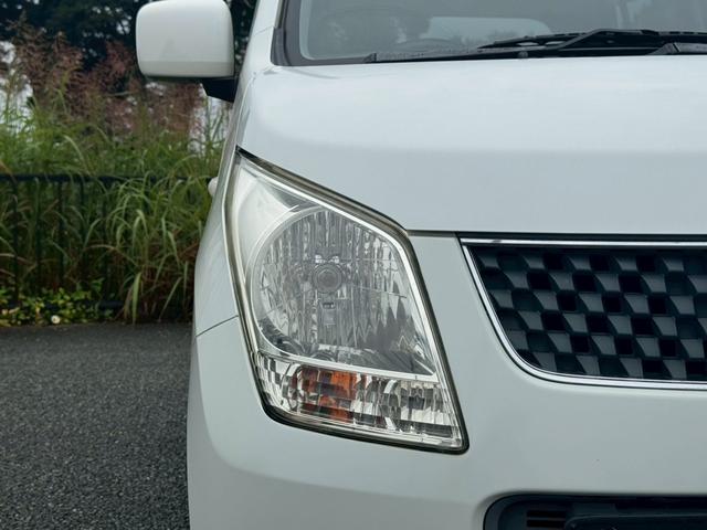 ワゴンＲ ＦＸリミテッド　プッシュスタート・スマートキー×２・電動格納ミラー・オーディオ・パワーステアリング・盗難防止装置・パワーウィンドウ・ベンチシート・フルフラットシート（12枚目）