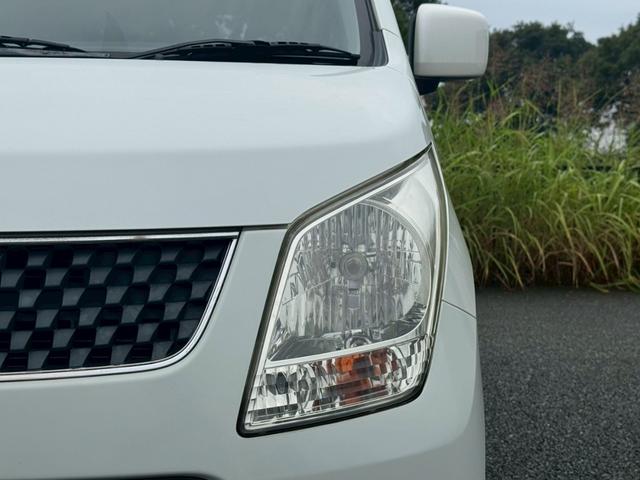 ワゴンＲ ＦＸリミテッド　プッシュスタート・スマートキー×２・電動格納ミラー・オーディオ・パワーステアリング・盗難防止装置・パワーウィンドウ・ベンチシート・フルフラットシート（13枚目）