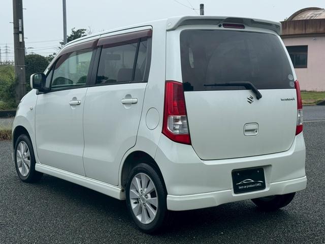 ワゴンＲ ＦＸリミテッド　プッシュスタート・スマートキー×２・電動格納ミラー・オーディオ・パワーステアリング・盗難防止装置・パワーウィンドウ・ベンチシート・フルフラットシート（18枚目）