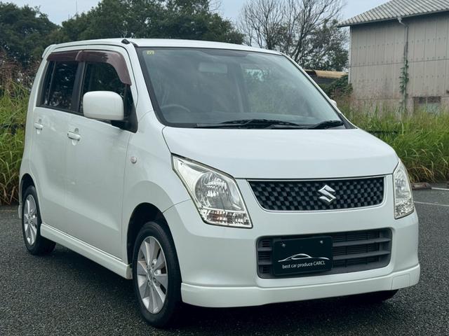 ワゴンＲ ＦＸリミテッド　プッシュスタート・スマートキー×２・電動格納ミラー・オーディオ・パワーステアリング・盗難防止装置・パワーウィンドウ・ベンチシート・フルフラットシート（21枚目）