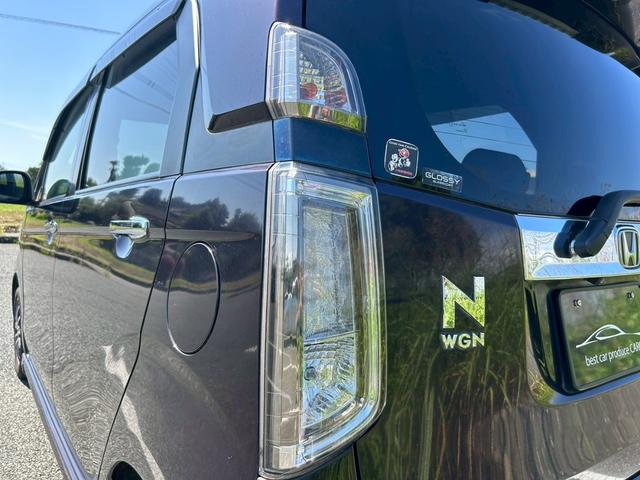 Ｎ－ＷＧＮカスタム Ｇ　ディーラー車・ＴＶ・バックカメラ・ＥＴＣ・プッシュスタート・スマートキー×２・エコモード・アルミホイール・アイドリングストップ・オートヘッドライト・横滑り防止装置（18枚目）