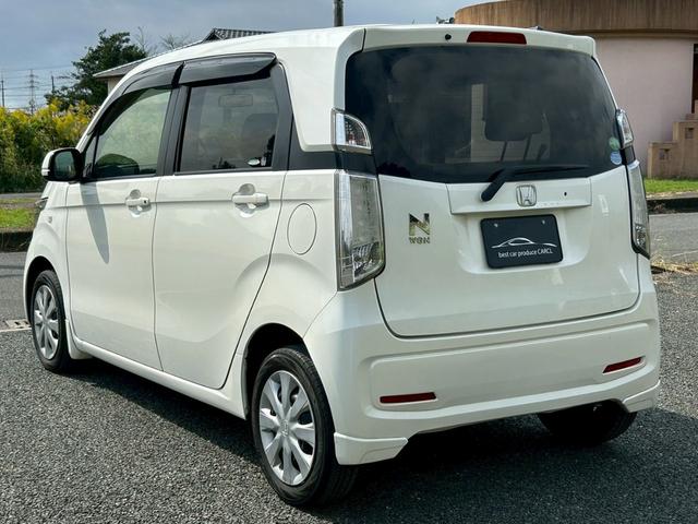 Ｎ－ＷＧＮ Ｇ　ディーラー車・ナビ・ＴＶ・プッシュスタート・アイドリングストップ・横滑り防止装置・盗難防止装置・オーディオ・エコモード・スマートキー・キーレス・ＡＢＳ・電動格納ミラー（2枚目）