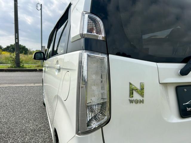 Ｎ－ＷＧＮ Ｇ　ディーラー車・ナビ・ＴＶ・プッシュスタート・アイドリングストップ・横滑り防止装置・盗難防止装置・オーディオ・エコモード・スマートキー・キーレス・ＡＢＳ・電動格納ミラー（16枚目）