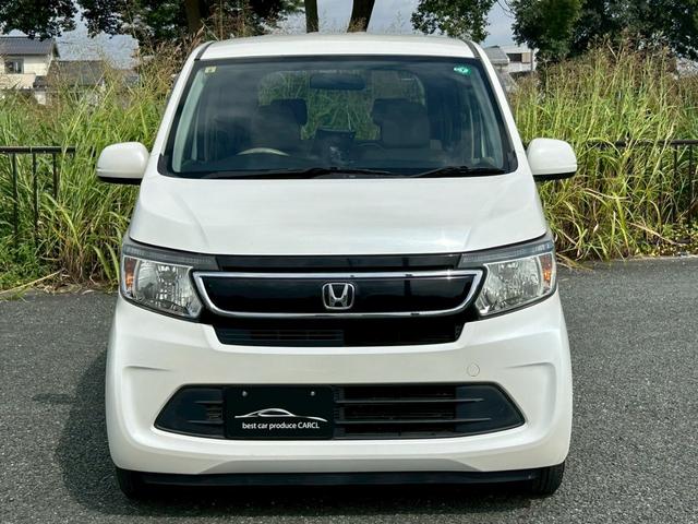Ｎ－ＷＧＮ Ｇ　ディーラー車・ナビ・ＴＶ・プッシュスタート・アイドリングストップ・横滑り防止装置・盗難防止装置・オーディオ・エコモード・スマートキー・キーレス・ＡＢＳ・電動格納ミラー（18枚目）