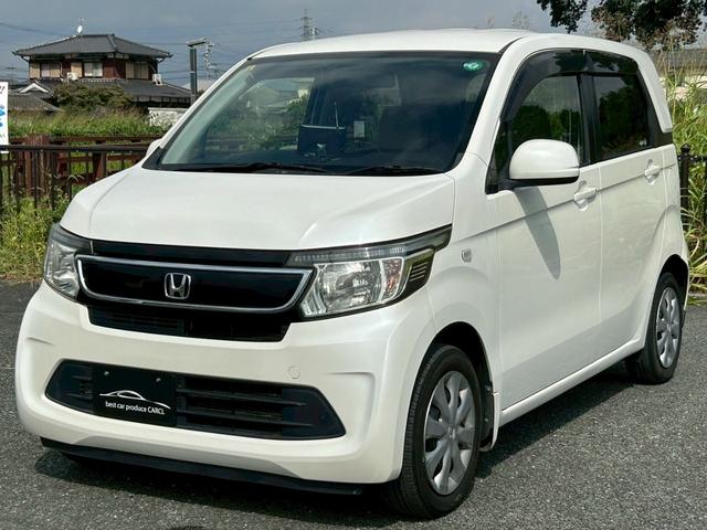 Ｎ－ＷＧＮ Ｇ　ディーラー車・ナビ・ＴＶ・プッシュスタート・アイドリングストップ・横滑り防止装置・盗難防止装置・オーディオ・エコモード・スマートキー・キーレス・ＡＢＳ・電動格納ミラー（19枚目）