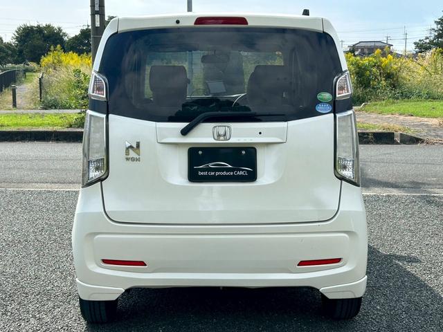 Ｎ－ＷＧＮ Ｇ　ディーラー車・ナビ・ＴＶ・プッシュスタート・アイドリングストップ・横滑り防止装置・盗難防止装置・オーディオ・エコモード・スマートキー・キーレス・ＡＢＳ・電動格納ミラー（21枚目）