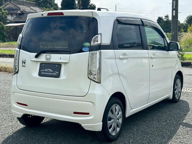 Ｎ－ＷＧＮ Ｇ　ディーラー車・ナビ・ＴＶ・プッシュスタート・アイドリングストップ・横滑り防止装置・盗難防止装置・オーディオ・エコモード・スマートキー・キーレス・ＡＢＳ・電動格納ミラー（22枚目）