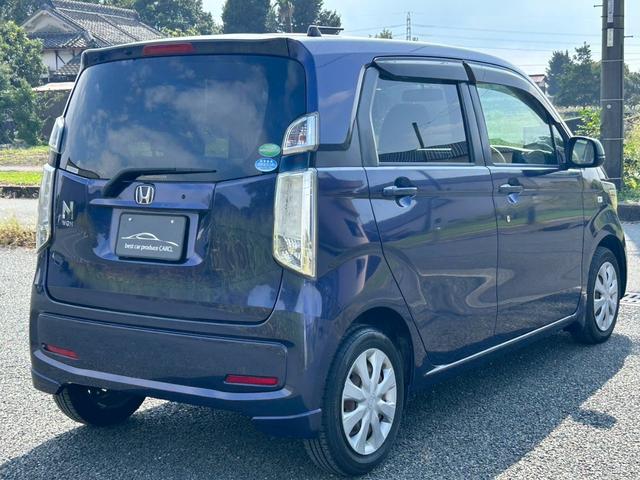 Ｎ－ＷＧＮ Ｇ　ディーラー車・ＥＴＣ・プッシュスタート・横滑り防止装置・盗難防止装置・エコモード・オーディオ・電動格納ミラー・オートエアコン・スマートキー×２・キーレス・ベンチシート（2枚目）