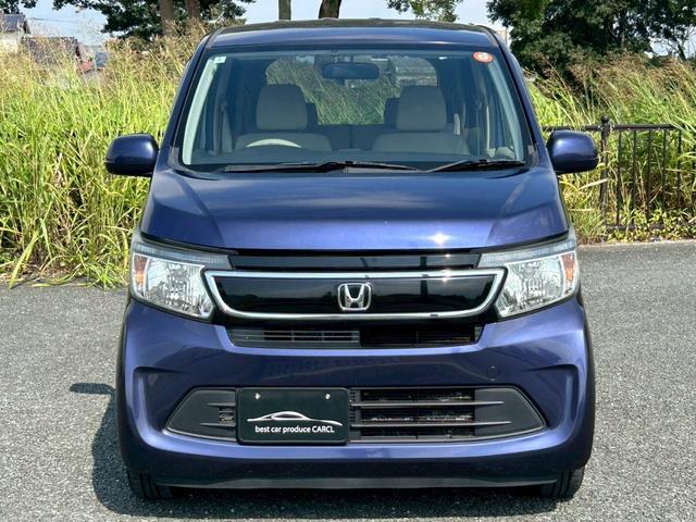 Ｎ－ＷＧＮ Ｇ　ディーラー車・ＥＴＣ・プッシュスタート・横滑り防止装置・盗難防止装置・エコモード・オーディオ・電動格納ミラー・オートエアコン・スマートキー×２・キーレス・ベンチシート（16枚目）