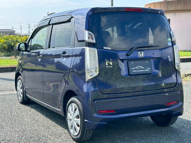 Ｎ－ＷＧＮ Ｇ　ディーラー車・ＥＴＣ・プッシュスタート・横滑り防止装置・盗難防止装置・エコモード・オーディオ・電動格納ミラー・オートエアコン・スマートキー×２・キーレス・ベンチシート（18枚目）