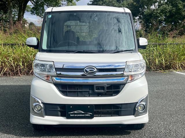 タント カスタムＲＳ　ＳＡ　ナビ・フルセグ・ＥＴＣ・ドラレコ・両側パワスラ・イージークローザー・オートエアコン・電格ミラー・ステリモ・オートヘッドライト・スマートキー・アルミホイール・衝突防止センサー・横滑り防止装置（20枚目）