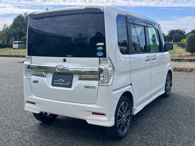 タント カスタムＲＳ　ＳＡ　ナビ・フルセグ・ＥＴＣ・ドラレコ・両側パワスラ・イージークローザー・オートエアコン・電格ミラー・ステリモ・オートヘッドライト・スマートキー・アルミホイール・衝突防止センサー・横滑り防止装置（23枚目）