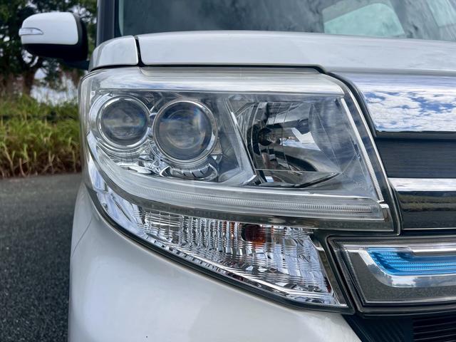 タント カスタムＲＳ　ＳＡ　ナビ・フルセグ・ＥＴＣ・ドラレコ・両側パワスラ・イージークローザー・オートエアコン・電格ミラー・ステリモ・オートヘッドライト・スマートキー・アルミホイール・衝突防止センサー・横滑り防止装置（26枚目）