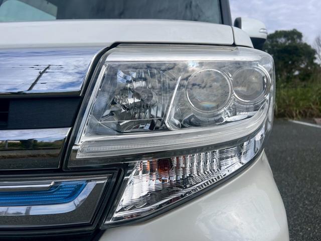 タント カスタムＲＳ　ＳＡ　ナビ・フルセグ・ＥＴＣ・ドラレコ・両側パワスラ・イージークローザー・オートエアコン・電格ミラー・ステリモ・オートヘッドライト・スマートキー・アルミホイール・衝突防止センサー・横滑り防止装置（27枚目）